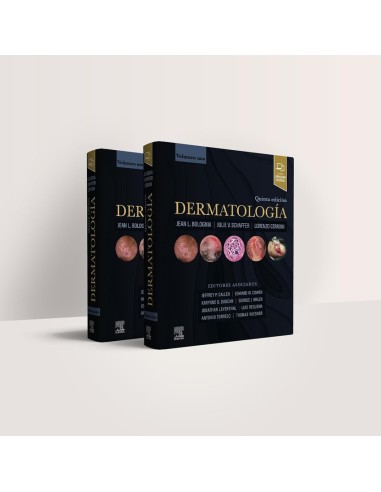 DERMATOLOGIA 5ª ED